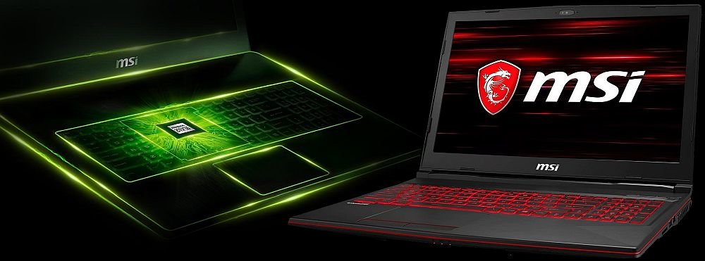 Laptop Gamingowy MSI GL63 - Karta Graficzna