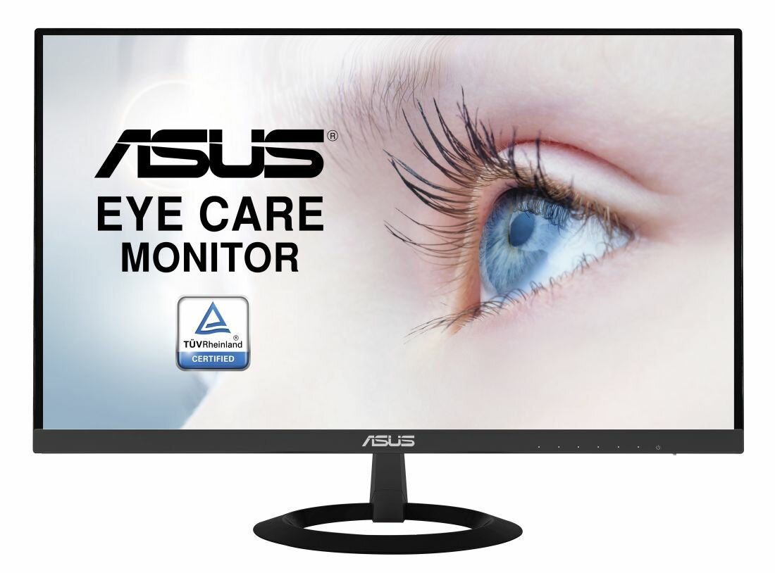 Monitor ASUS VZ229HE 27 1920x1080px IPS - Szeroki kąt widzenia