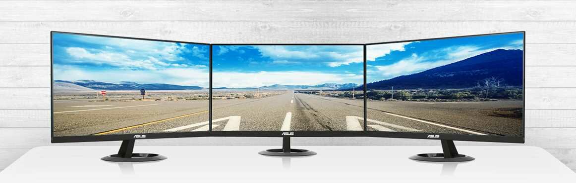 Monitor ASUS VZ229HE 27 1920x1080px IPS - funkcje