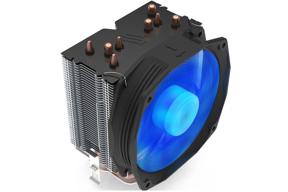 Chłodzenie CPU SILENTIUM PC Spartan 3 PRO RGB - Wysoka jakość i korzystna cena
