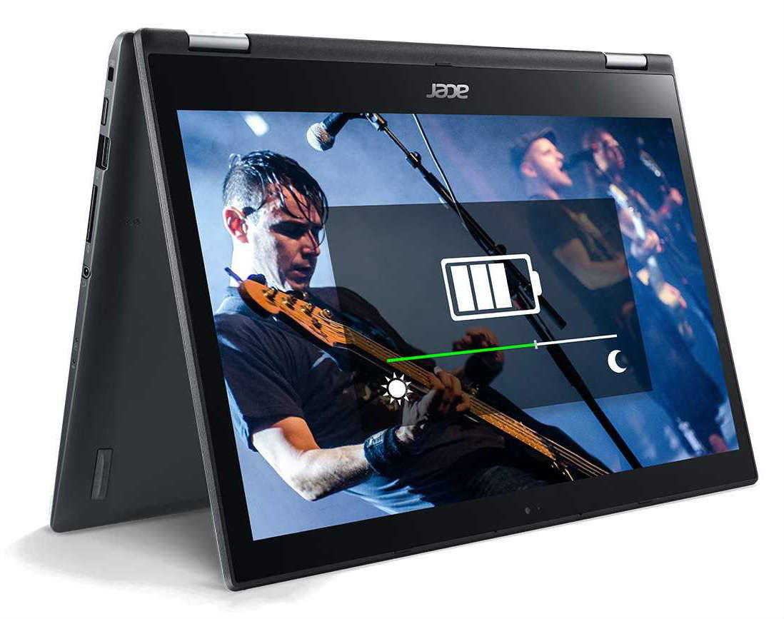 laptop gamingowy, Laptop ACER Spin 3 (NX.GUWEP.014)