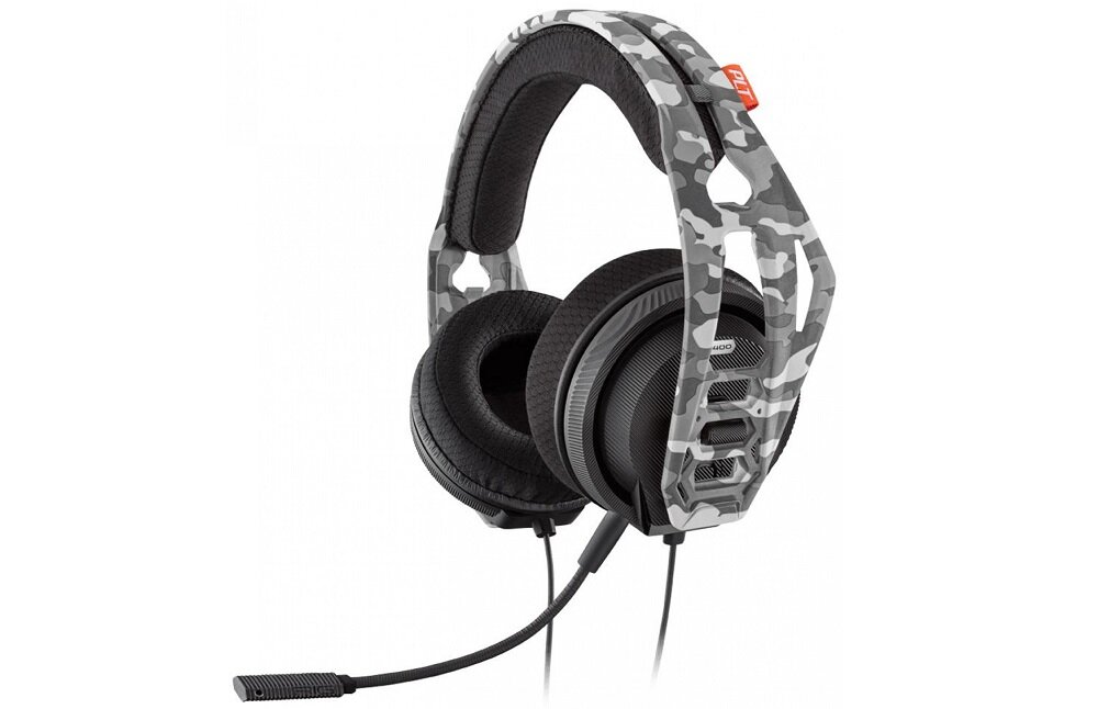Słuchawki PLANTRONICS Rig 400HS - wysokie parametry czułość impedancja