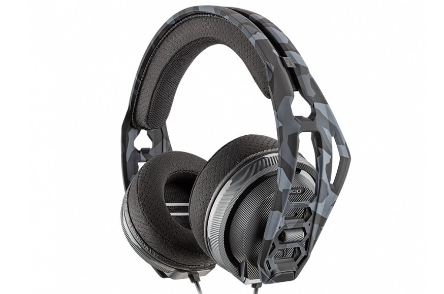 Słuchawki PLANTRONICS Rig 400HX - dobra jakość dźwięku słuchawki doskonały wybór