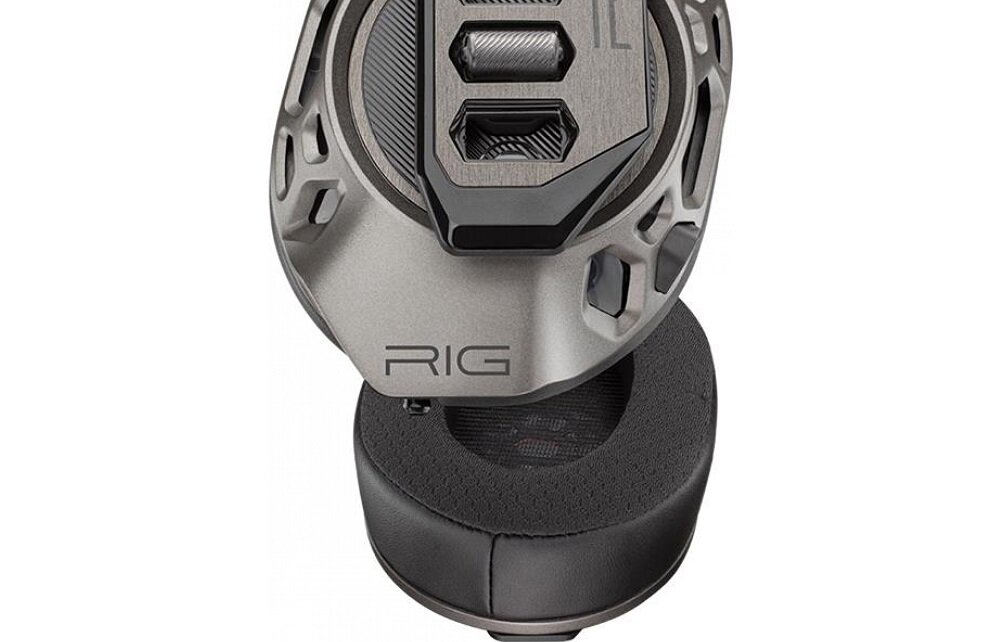 Słuchawki PLANTRONICS Rig 500 Pro E - wytrzymała obudowa solidne materiały długi kabel 