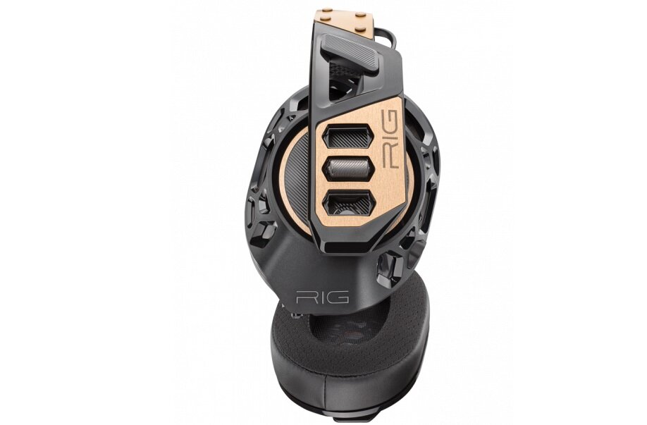 Słuchawki PLANTRONICS Rig 500 Pro - wysokie parametry czułość impedancja