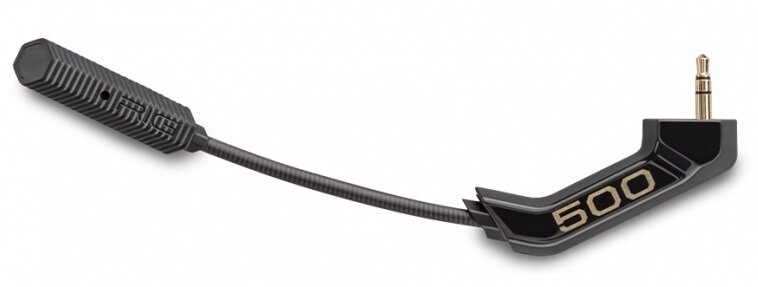 Słuchawki PLANTRONICS Rig 500 Pro - odczepiany mikrofon wysokiej jakości