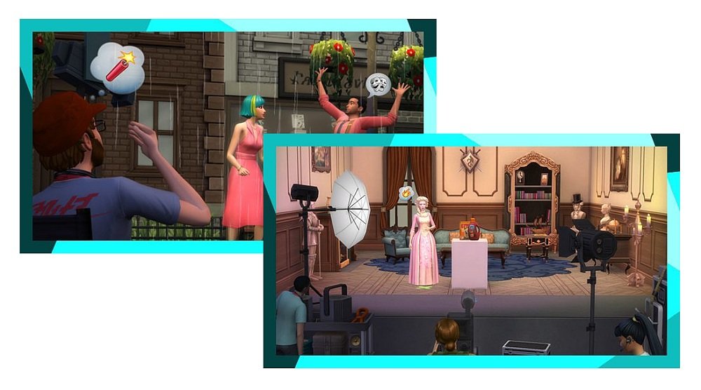 Sims 4 Gra opis cechy funkcje