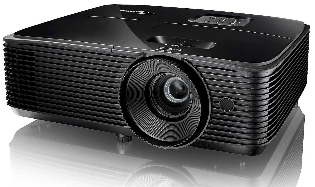 Projektor OPTOMA H184X - 3D