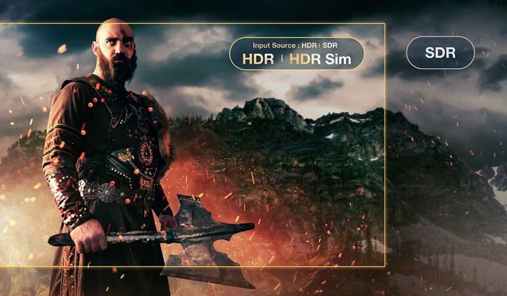 Projektor OPTOMA H184X - HDR 