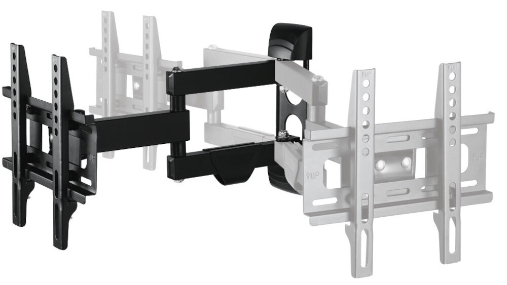 Uchwyt HAMA do TV 19-48 cali Fullmotion Wall Bracket  - regulacja