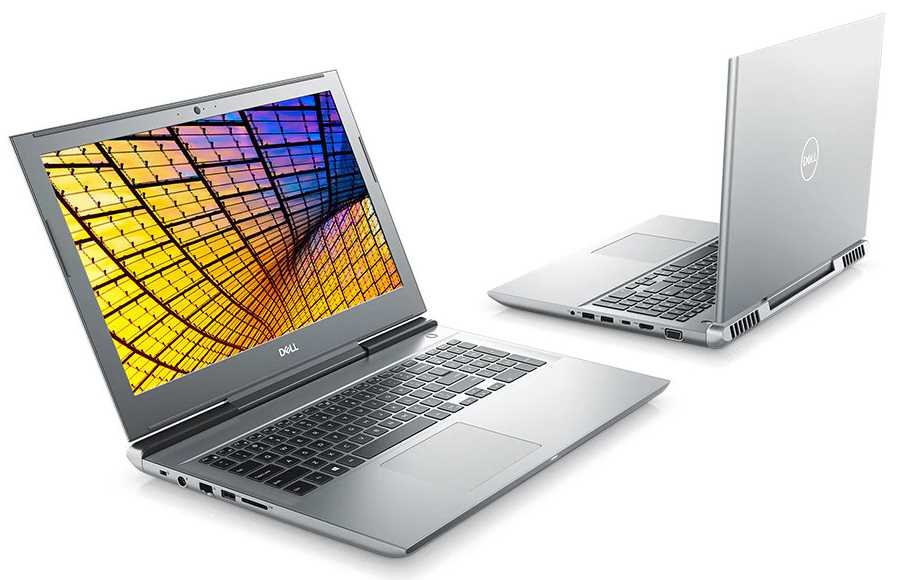 Laptop Biznesowy DELL Vostro 7580