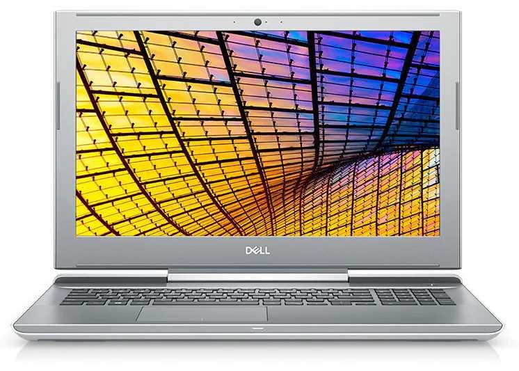 Laptop Biznesowy DELL Vostro 7580 - Wydajny Procesor
