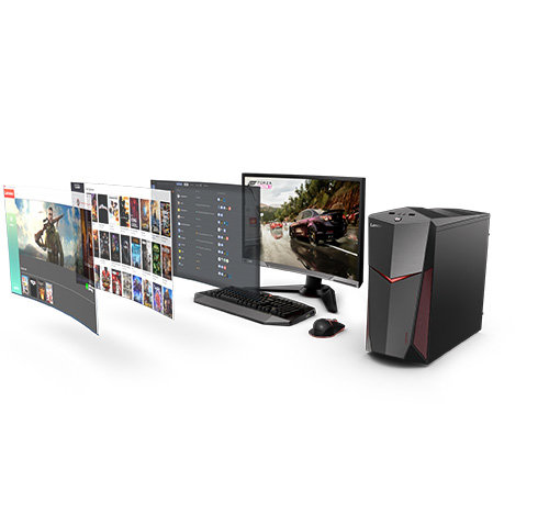 Bezproblemowe przełączanie pomiędzy grami i innymi aplikacjami