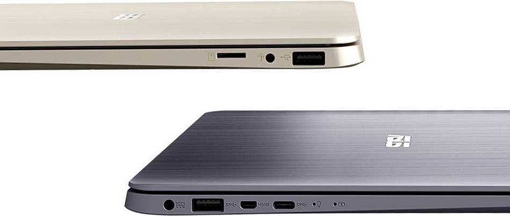 laptop ASUS VivoBook S14 S406UA-BM013T usb