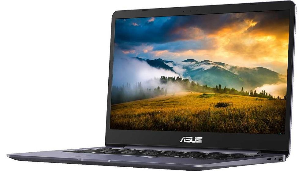 laptop ASUS VivoBook S14 S406UA-BM013T wyświetlanie