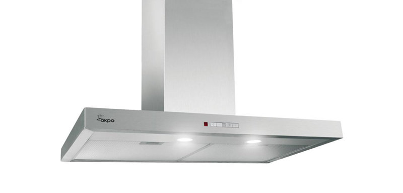 Nowoczesny akcent w kuchni