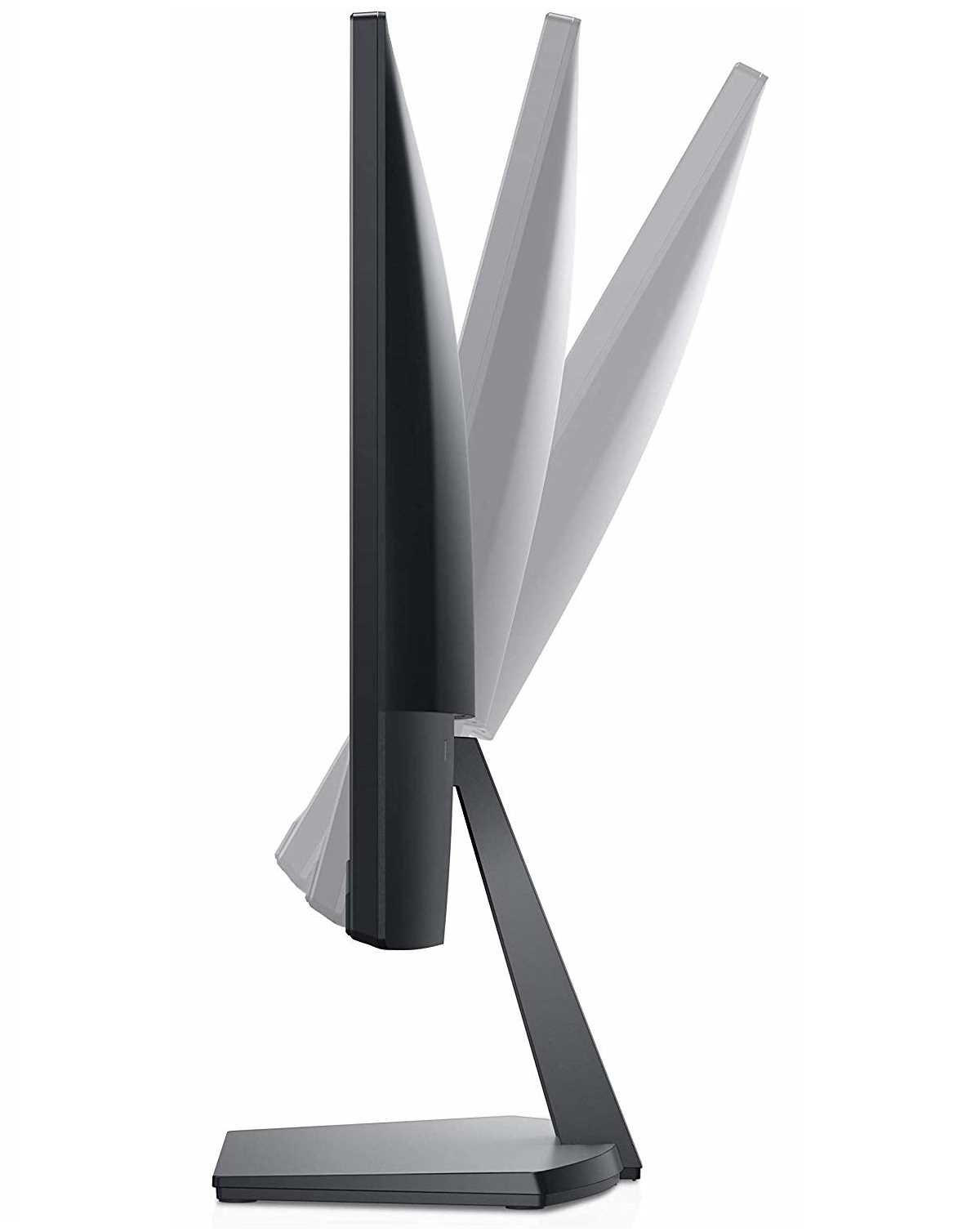 Monitor DELL SE2419H - Regulacja Pochylenia i Wysokości