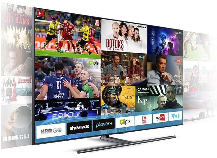 Dostęp do filmowych hitów z Smart Pack