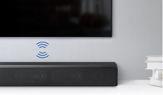 Bezprzewodowe słuchanie muzyki