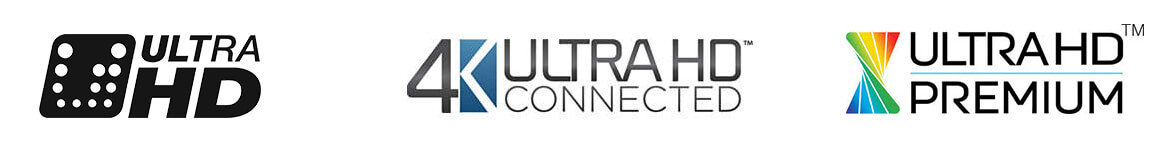 Certyfikaty UltraHD, 4k, UltraHD Premium