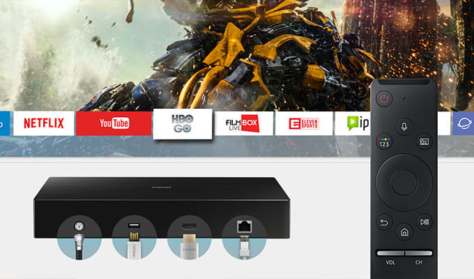 Jeden pilot do kontroli wszystkich urządzeń