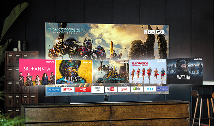 Coś więcej niż telewizor