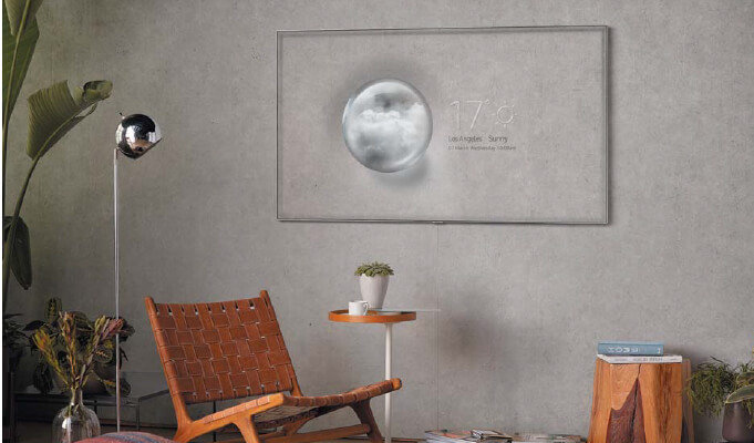 Wykorzystaj swój telewizor gdy nic nie oglądasz