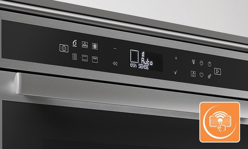 Kuchenka mikrofalowa WHIRLPOOL W6 MD440 - Assisted display