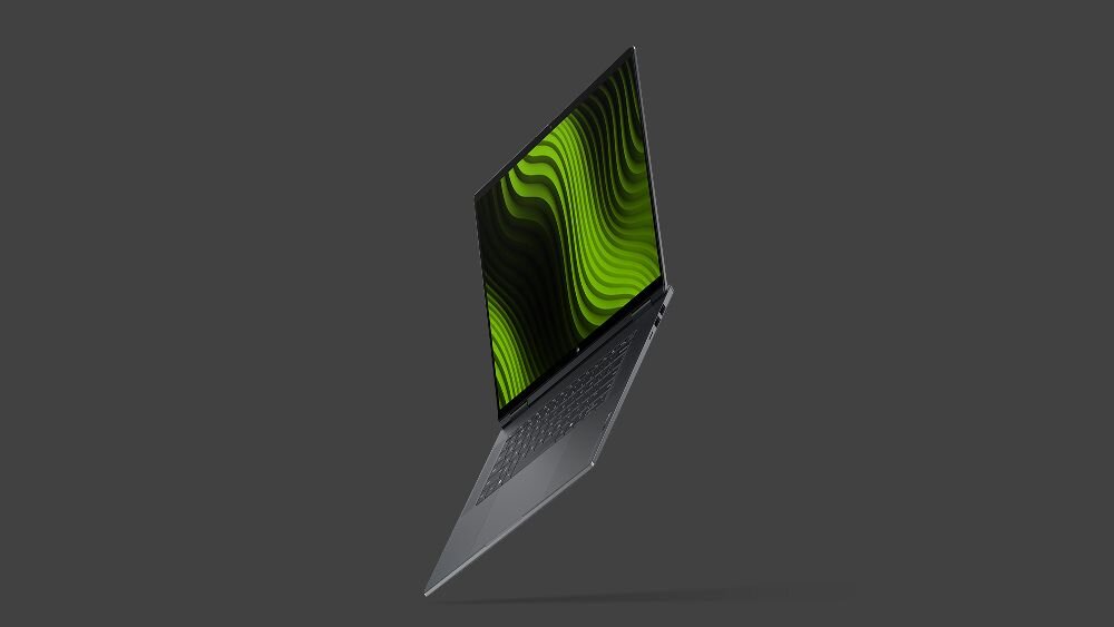 Laptop HP OmniBook Ultra 16 OLED NVIDIA RTX Spark  . 