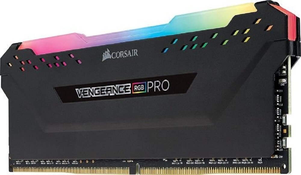 Pamięć RAM CORSAIR Vengeance Pro - plyty glowne