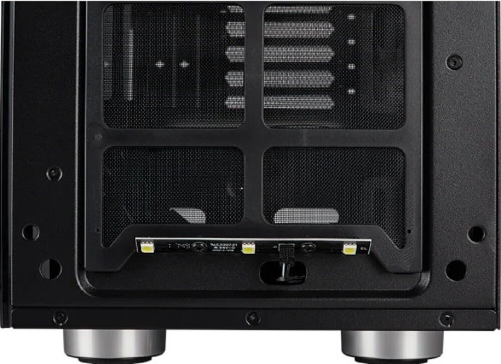 Obudowa CORSAIR Carbide SPEC-06 Czarny  - System aranzowania kabli 