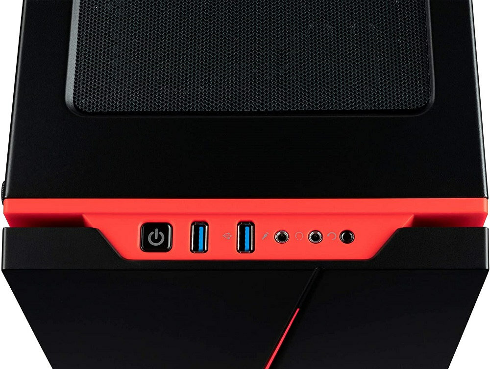 Obudowa CORSAIR Carbide SPEC-06 Czarny  - Panel boczny 