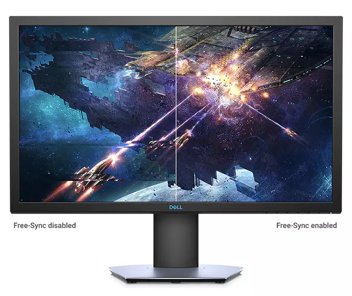 Monitor DELL S2419HGF - FreeSync