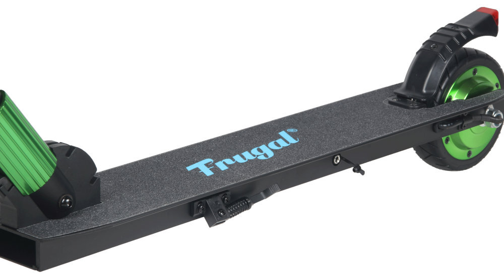 HULAJNOGA ELEKTRYCZNA FRUGAL SMART trwala konstrukcja