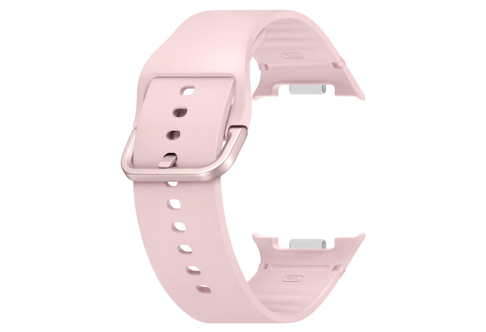 Galaxy Watch 8/8 Classic Sport Band granatowy pasek gumowy oddychający sportowy styl komfortowy design