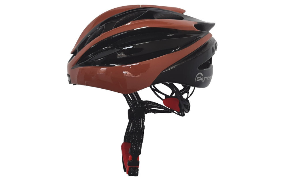Kask rowerowy SKYMASTER Smart Helmet MTB jakosc i wytrzymalosc pierwsza klasa