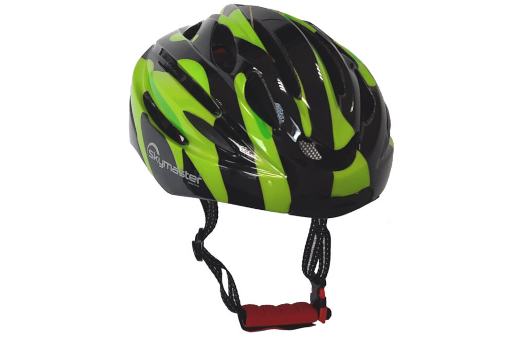 Kask rowerowy SKYMASTER Smart Helmet MTB jakosc i wytrzymalosc pierwsza klasa