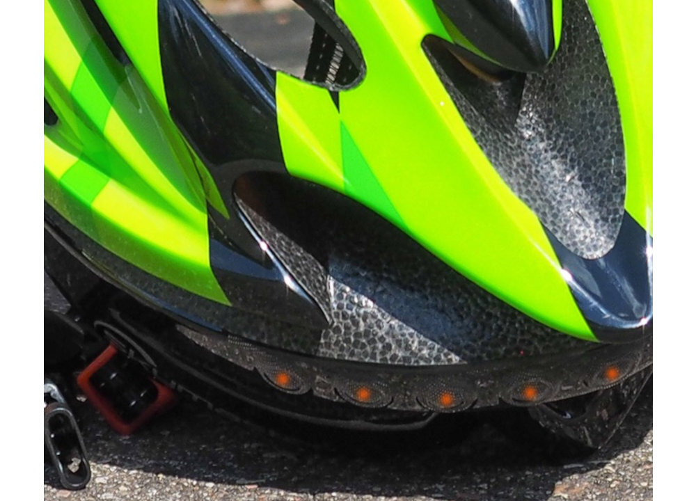 Kask rowerowy SKYMASTER Smart Helmet MTB bezpieczenstwo na wyciagniecie reki