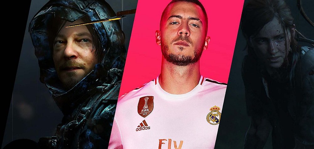 Konsola SONY PlayStation 4 Slim gry exclusive