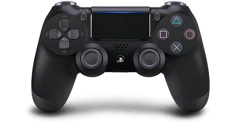 Konsola SONY PlayStation 4 Slim kontroler