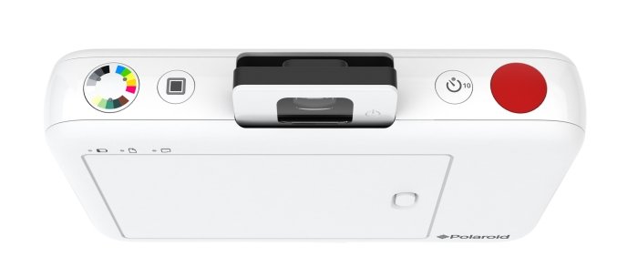 aparat polaroid snap programy