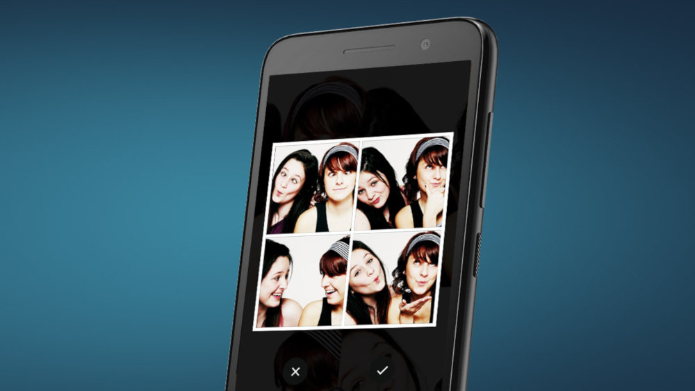 Smartfon ALCATEL 1 Srebrny - Tryby Aparatu