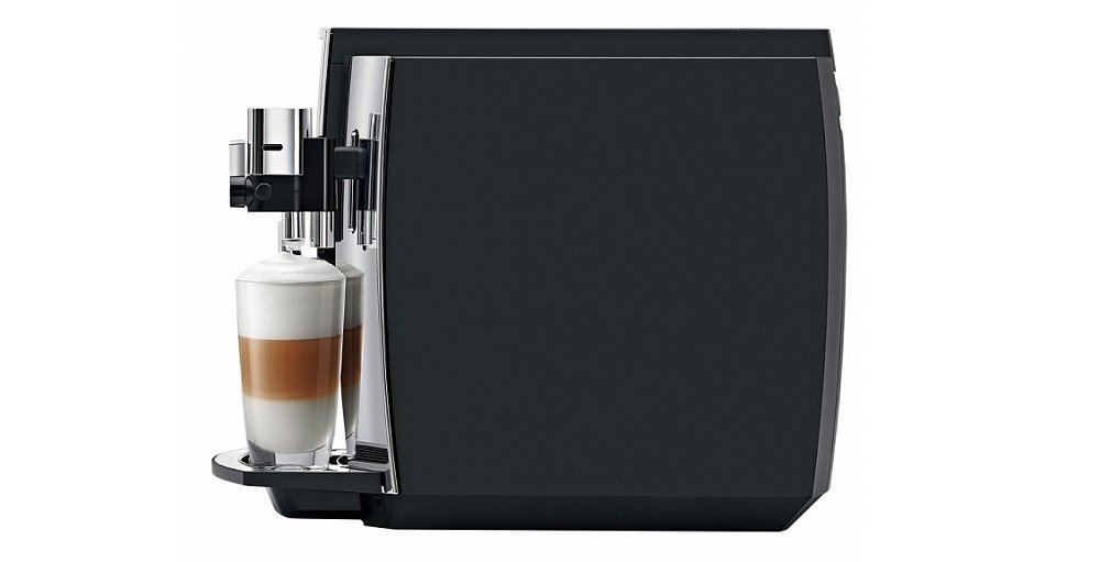 Ekspres JURA S8 Chrom dysza do spieniania mleka