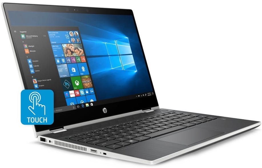 HP Pavilion x360