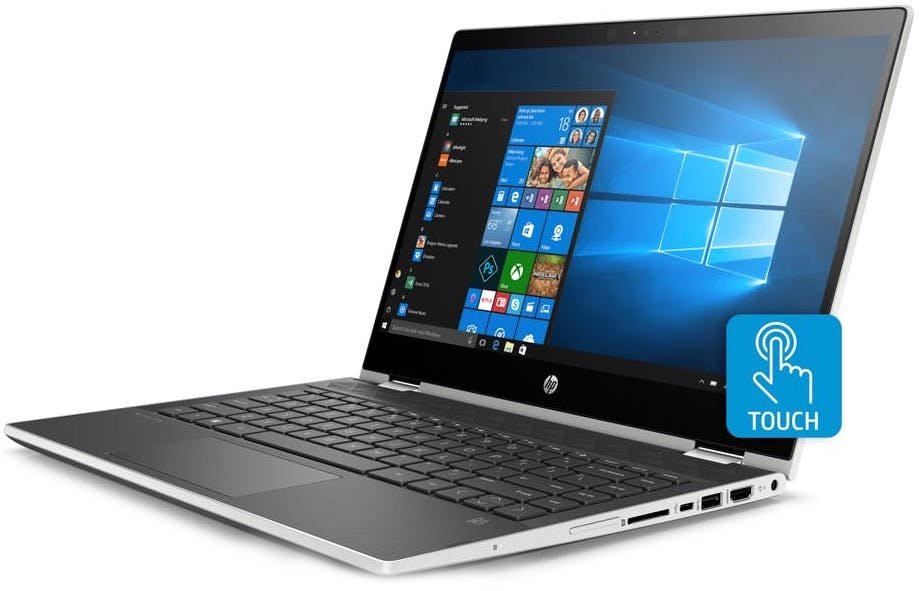HP Pavilion x360