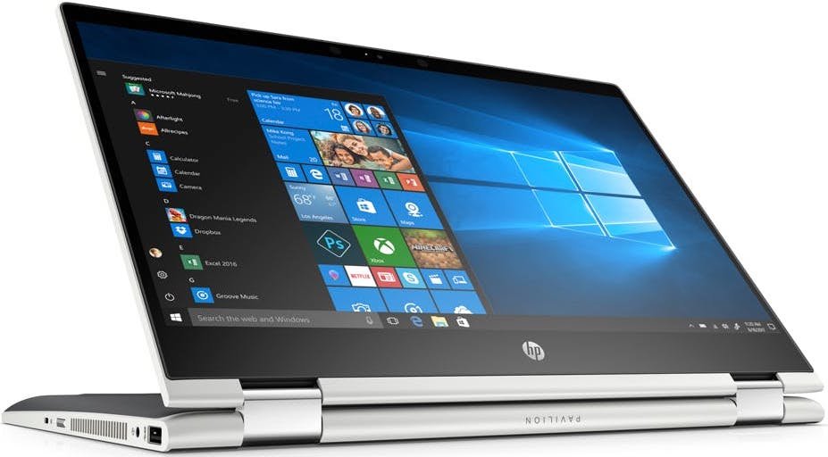 HP Pavilion x360
