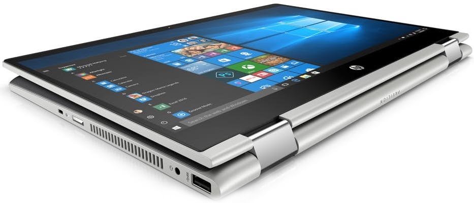 HP Pavilion x360