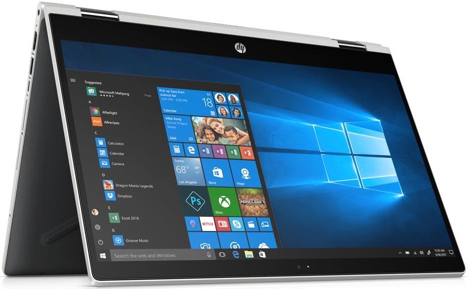 HP Pavilion x360