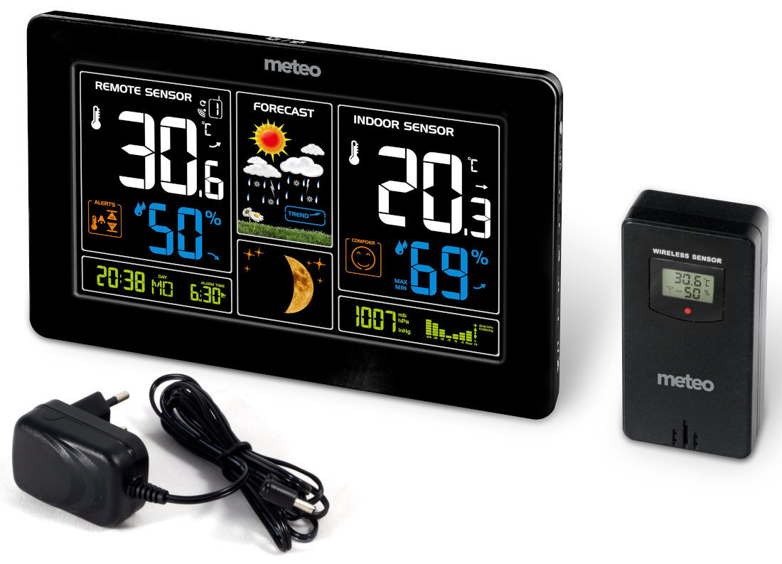 Stacja pogody METEO SP69