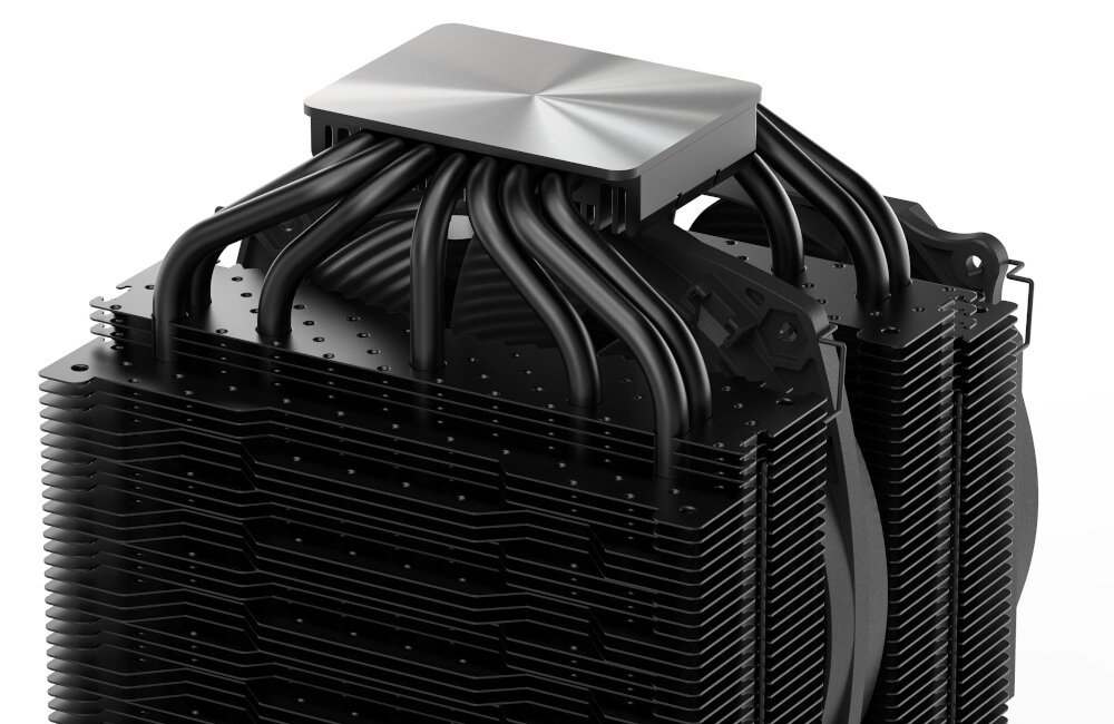 CHŁODZENIE CPU BE QUIET DARK ROCK PRO TR4 BK023 żywotność